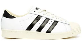 adidas Superstar Made In France White Black