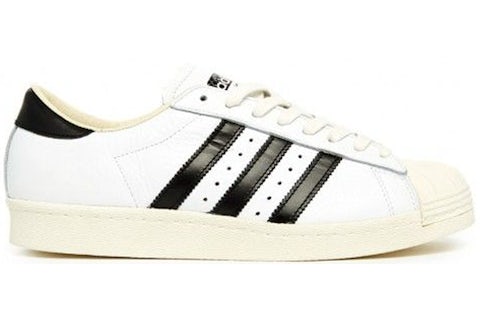 adidas Superstar Made In France White Black Men s B24030 US