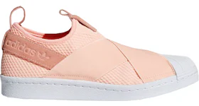 Superstar slip on femme top soldes