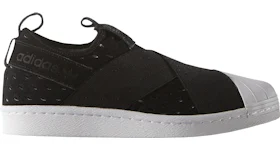 Adidas superstar slip on sales womens