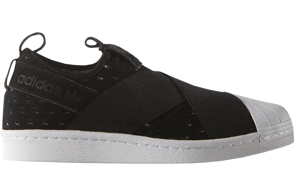 Adidas superstar slip on rita ora discount