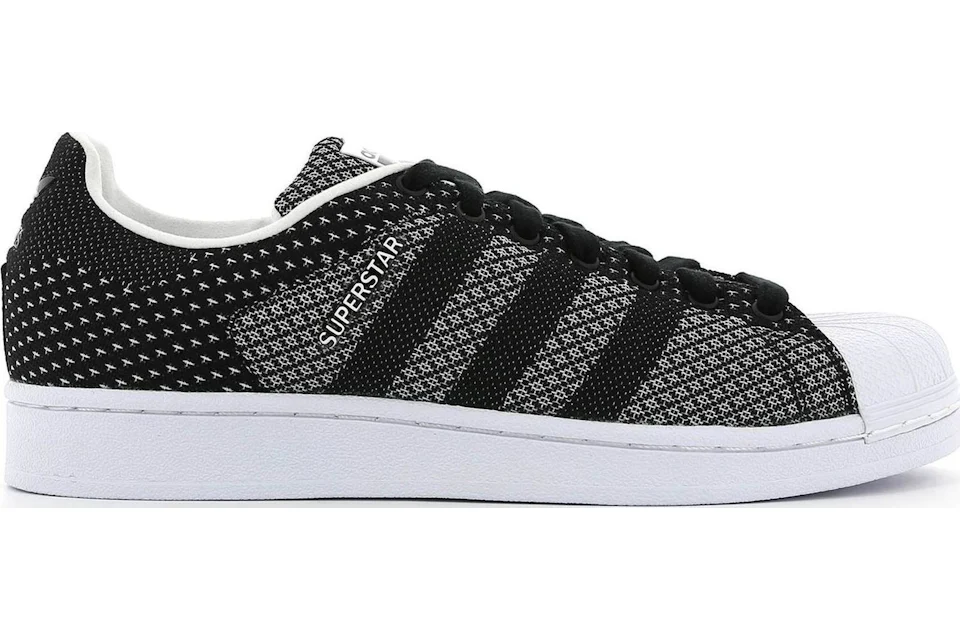Superstar weave heren zilver hotsell