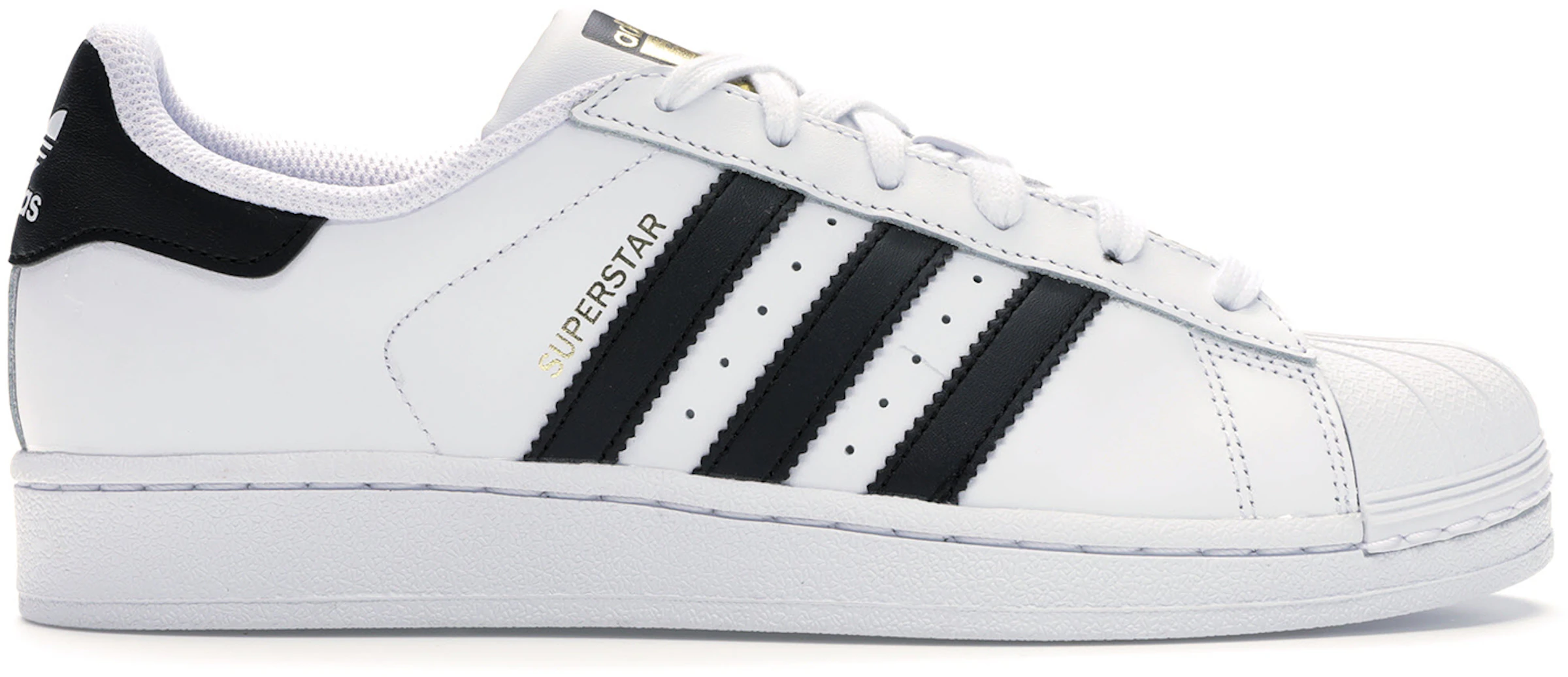 Superstar White (Youth) C77154 - US