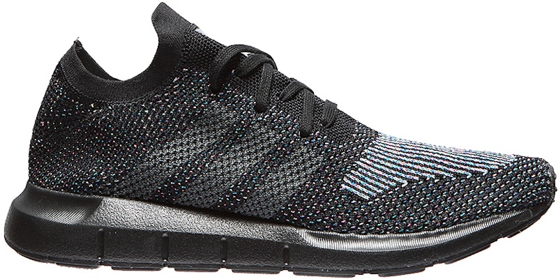 Adidas swift run primeknit black multicolor best sale