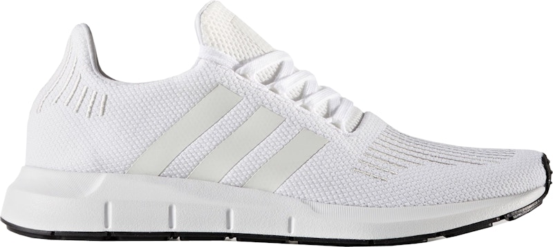 adidas swift run crystal white