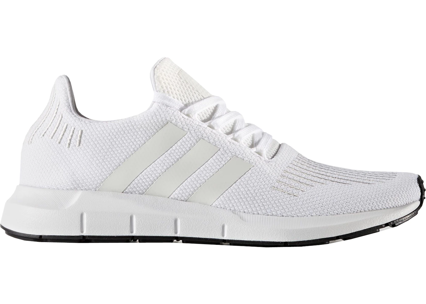 Swift run top white crystal
