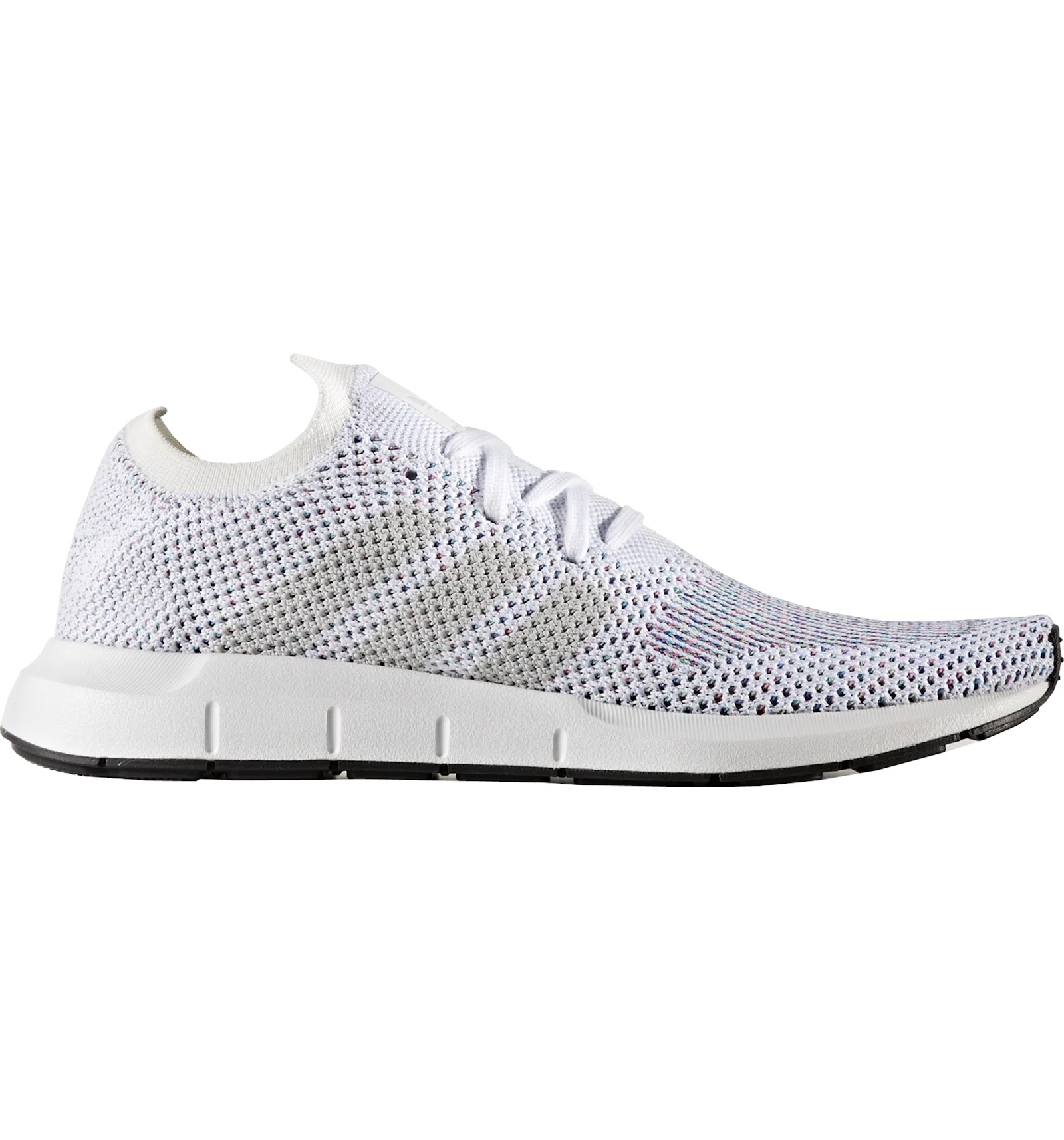 Adidas swift hot sale run primeknit grey