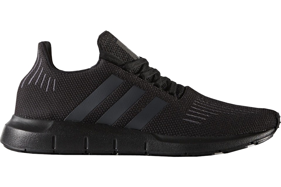 adidas Swift Run Triple Black Uomo CG4111 IT