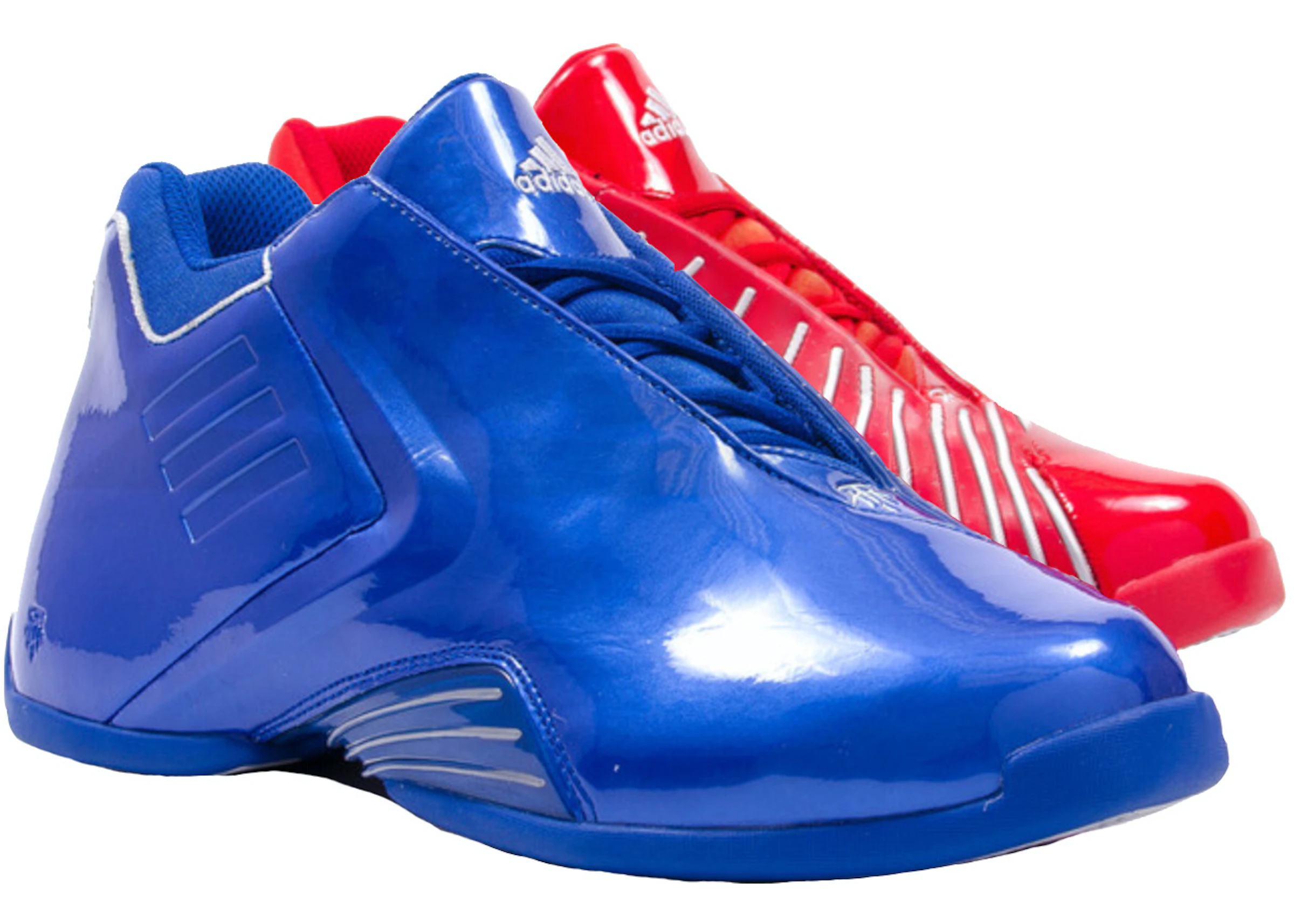 badminton exception Antibiotics adidas TMAC 3 Packer Shoes 2004 All-Star Game (2014) - D73900 - US