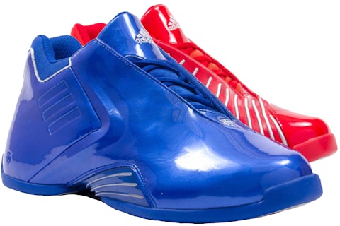 adidas TMAC 3 Packer Shoes 2004 All-Star Game (2014) Men's - D73900 - US adidas TMAC 3 Packer Shoes 2004 All-Star Game (2014) Men's - D73900 - US
