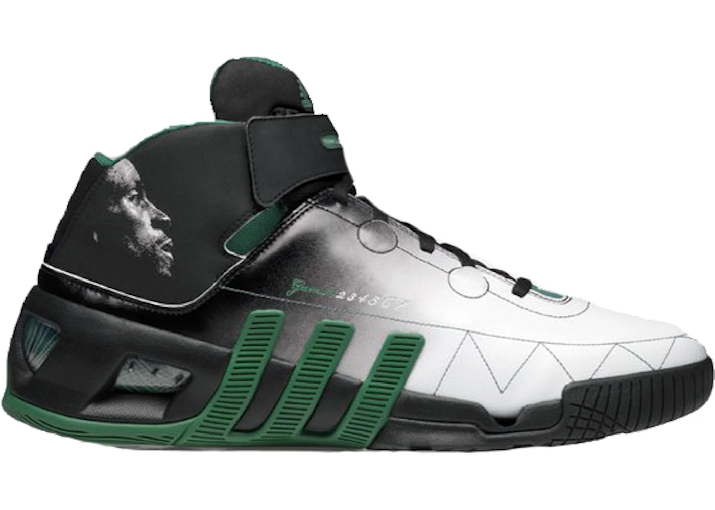 adidas Team Signature Commander Kevin Garnett Men s PROMO GB