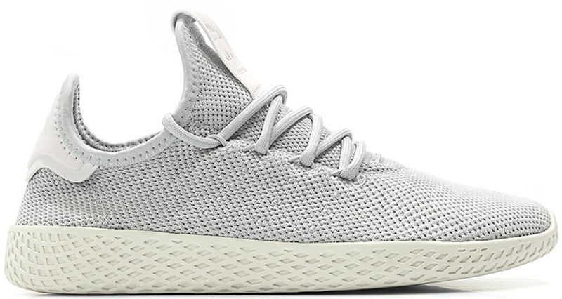 pharrell tennis hu grey