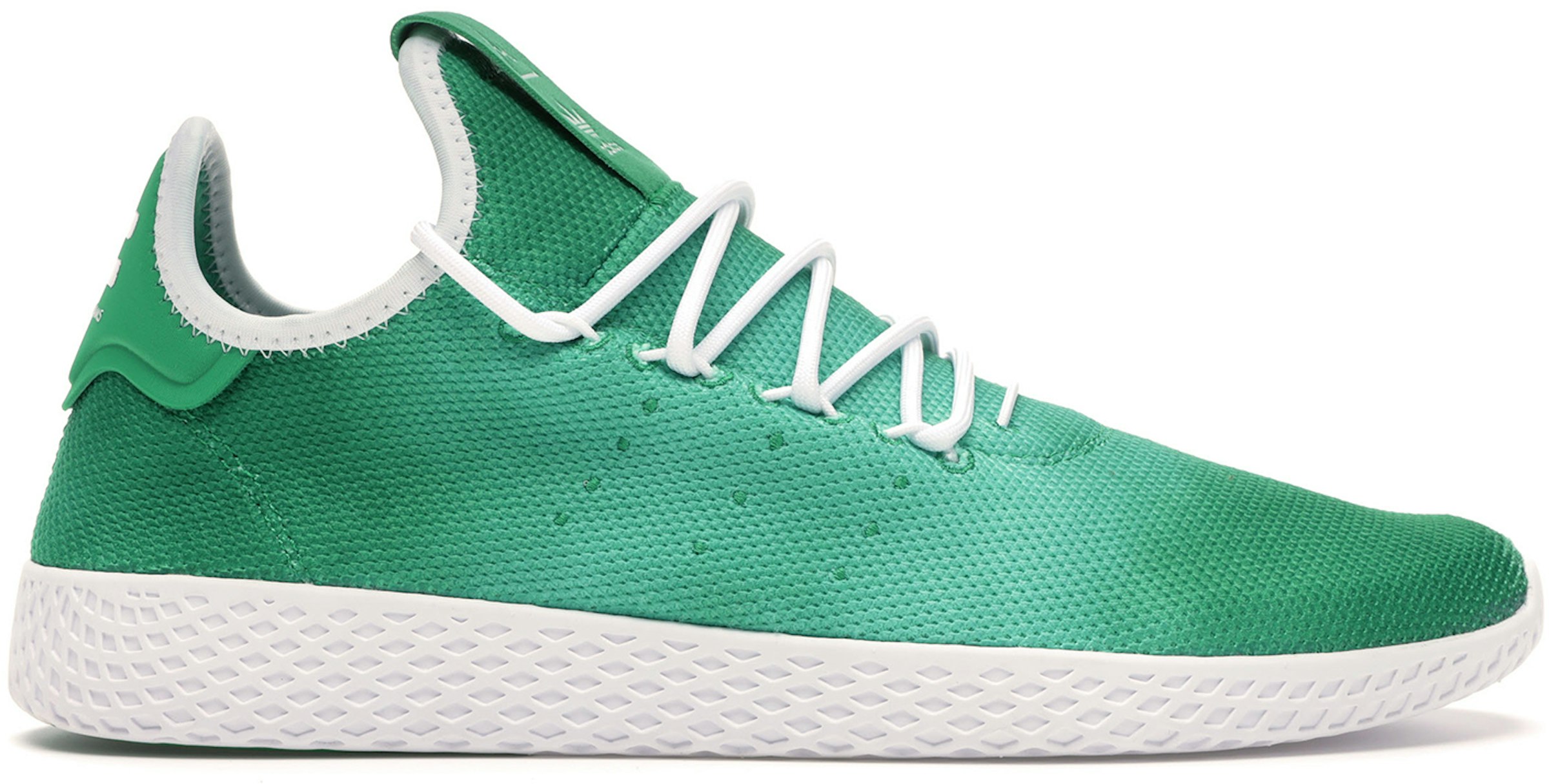 Een hekel hebben aan steno reflecteren adidas Tennis HU Pharrell Holi Green Men's - DA9619 - US