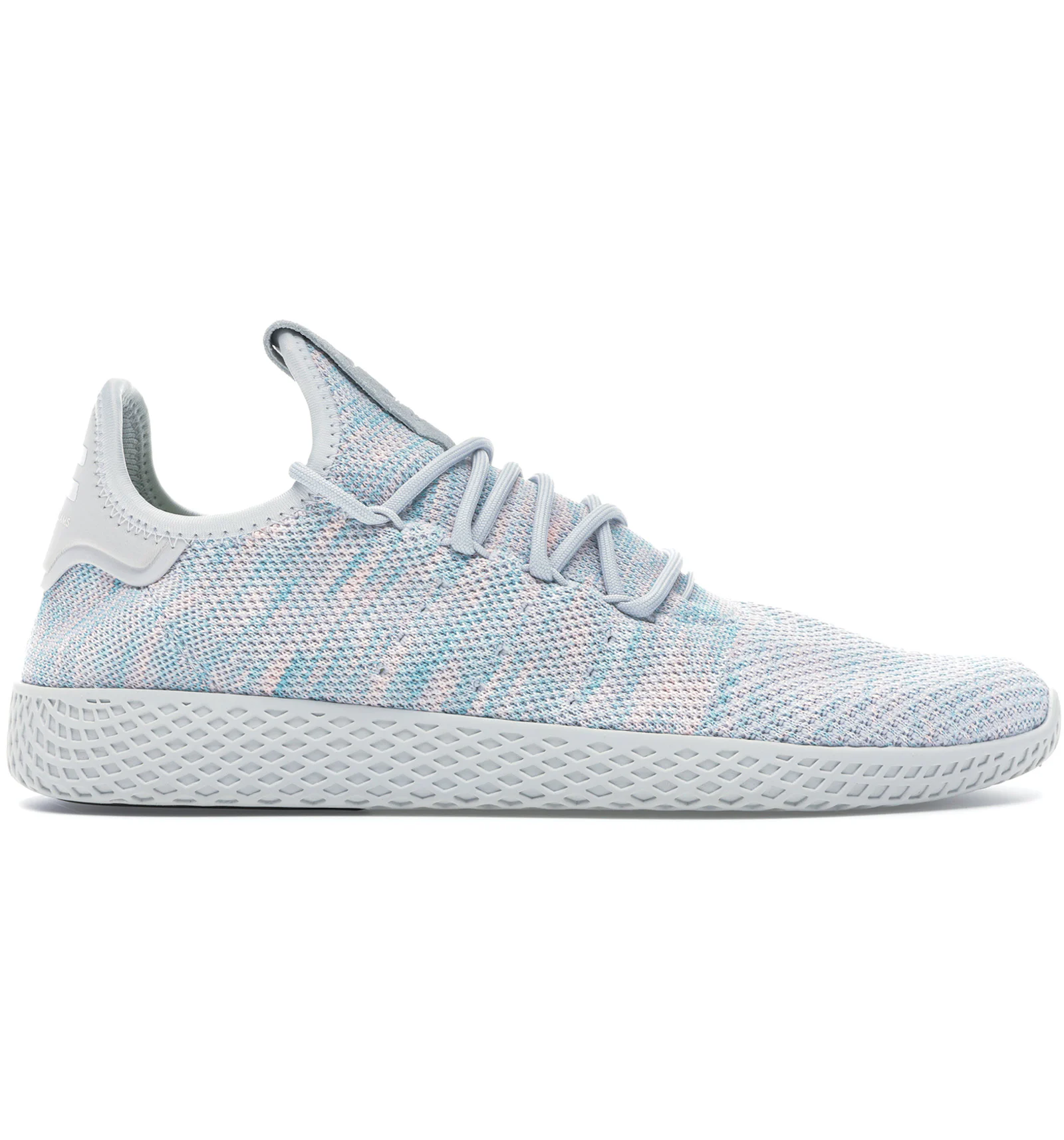 Adidas tennis hu pharrell light blue Clearance