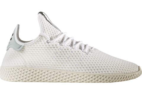 adidas Tennis HU Pharrell Tactile Green Men's BY8716 US