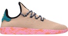 adidas Tennis HU Pharrell Hellbraun