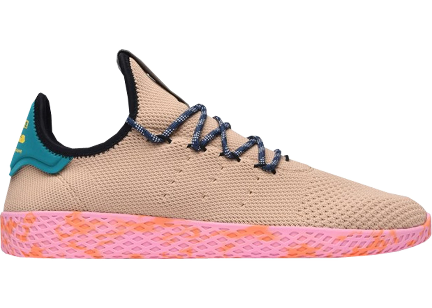 adidas Tennis HU Pharrell Tan