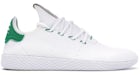 adidas Tennis HU Pharrell Blanc Vert
