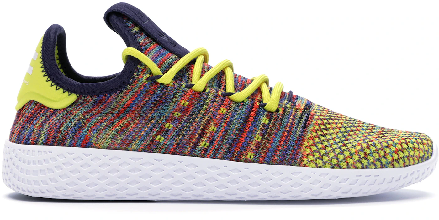 adidas Pharrell Multi-Color BY2673 - US