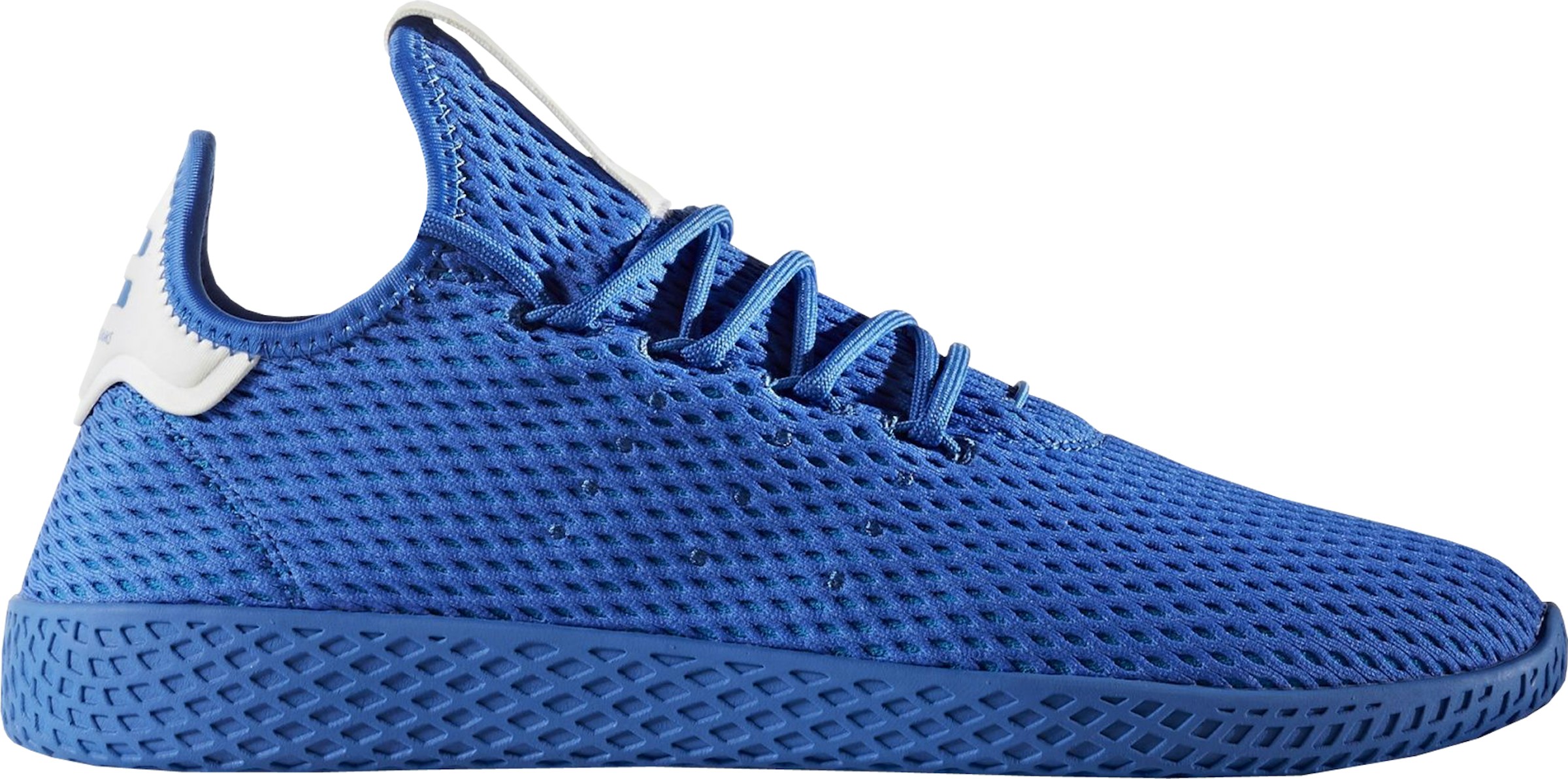 adidas Tennis Hu Pharrell Solid Blue - CP9766