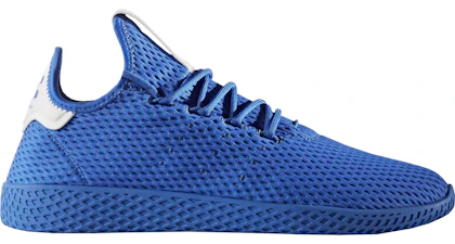 adidas NMD Hu Pharrell x Nerd Blue - EF2682