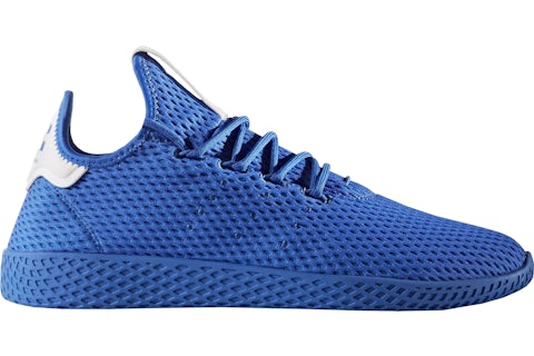 adidas Tennis Hu Pharrell Solid Blue Men's CP9766 US