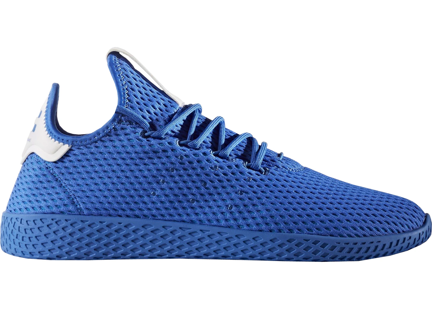 adidas Tennis Hu Pharrell Solid Blue Men s CP9766 GB