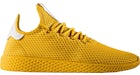 adidas Tennis Hu Pharrell Solid Doré
