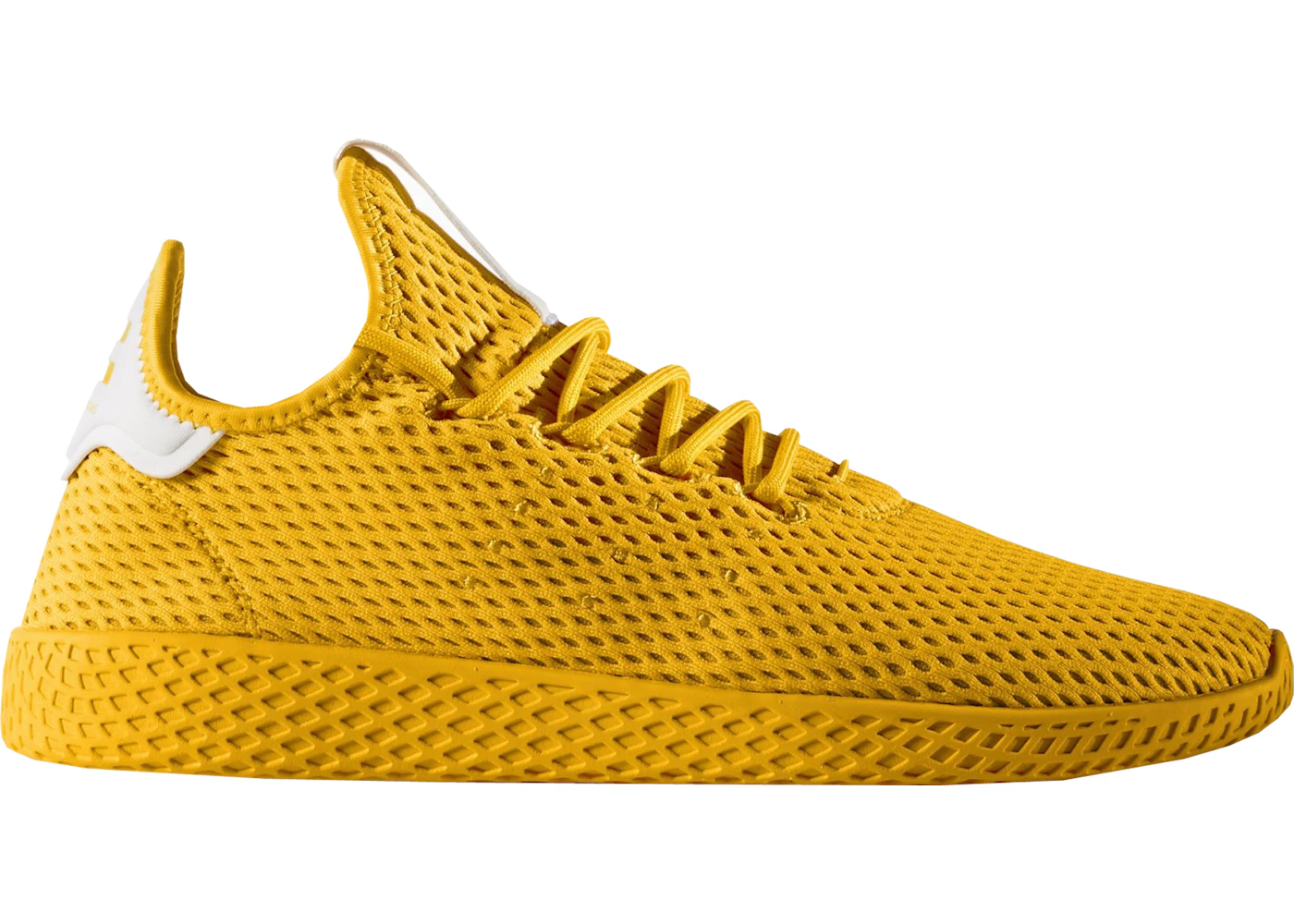 adidas Tennis Hu Pharrell Solid Gold Men s CP9767 US