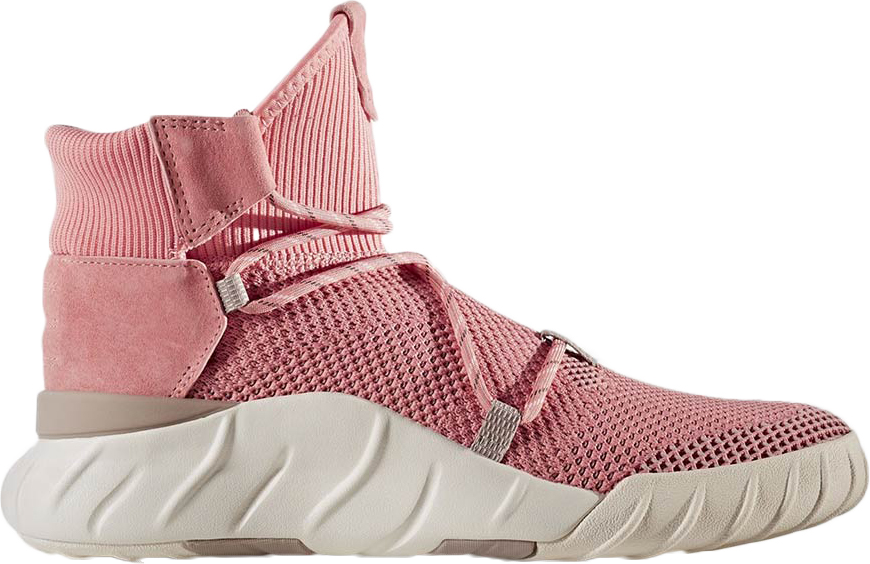 Adidas tubular viral on sale rose