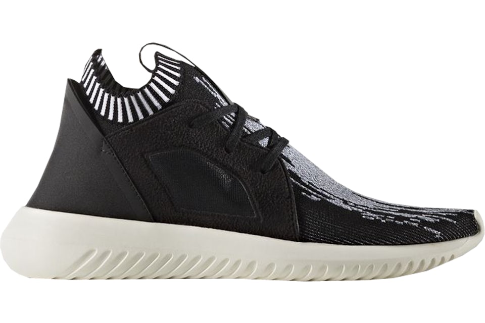 adidas Tubular Defiant Core Black Core White Women s S79864 GB