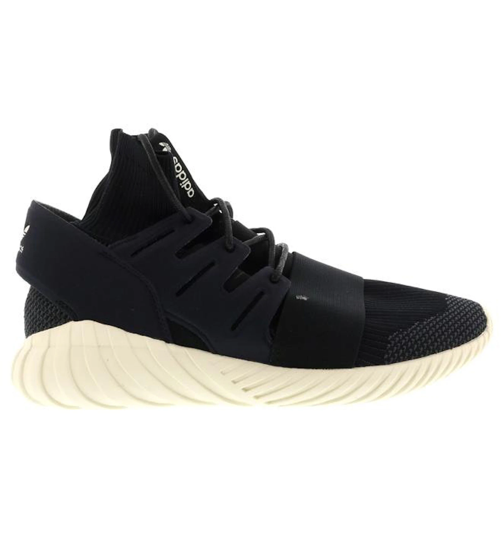 Adidas Tubular Doom Primeknit Core Black S De Adidas Tubular Doom Primeknit Core Black S De