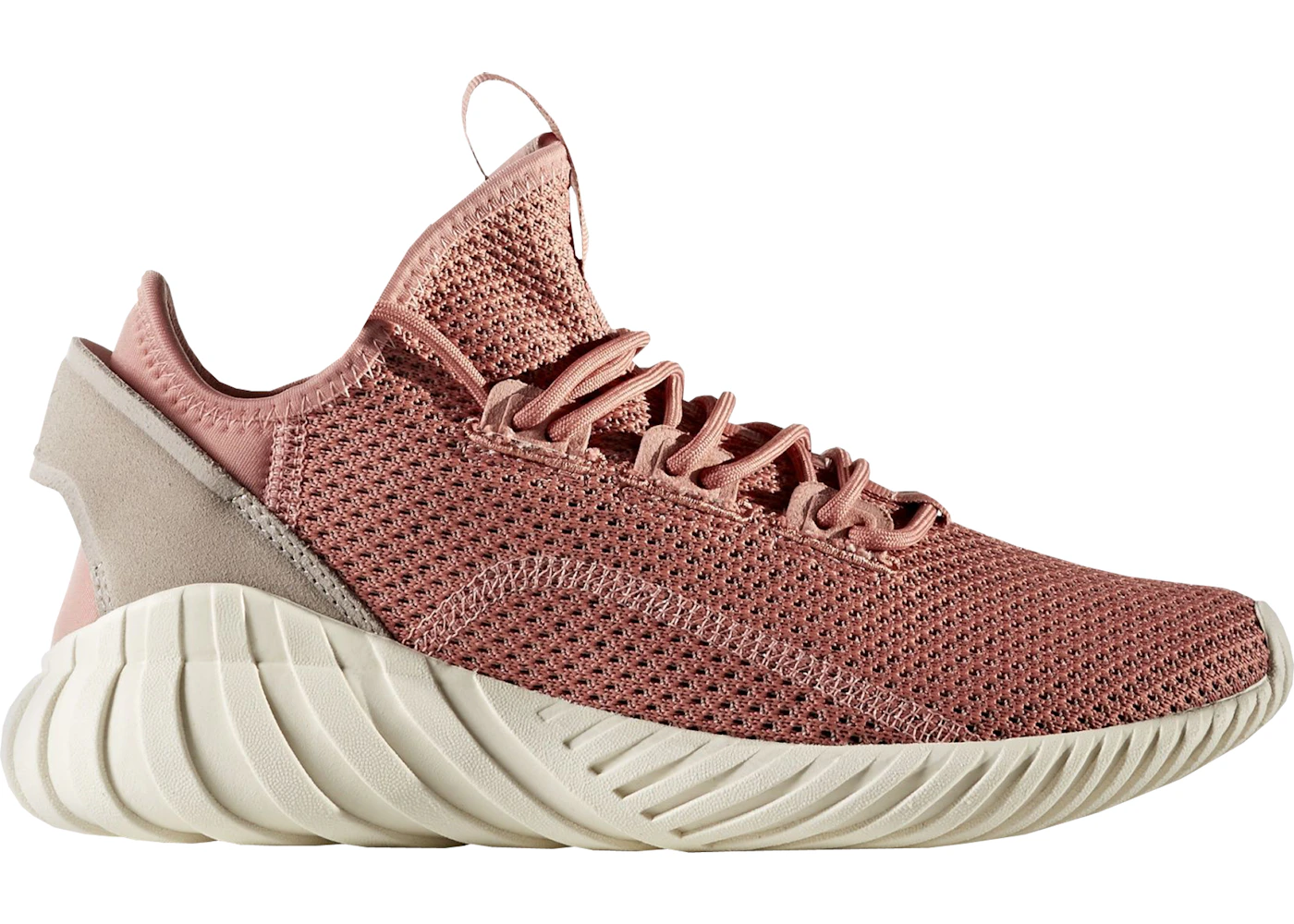 adidas Tubular Doom Raw Pink Women s BY9336 US