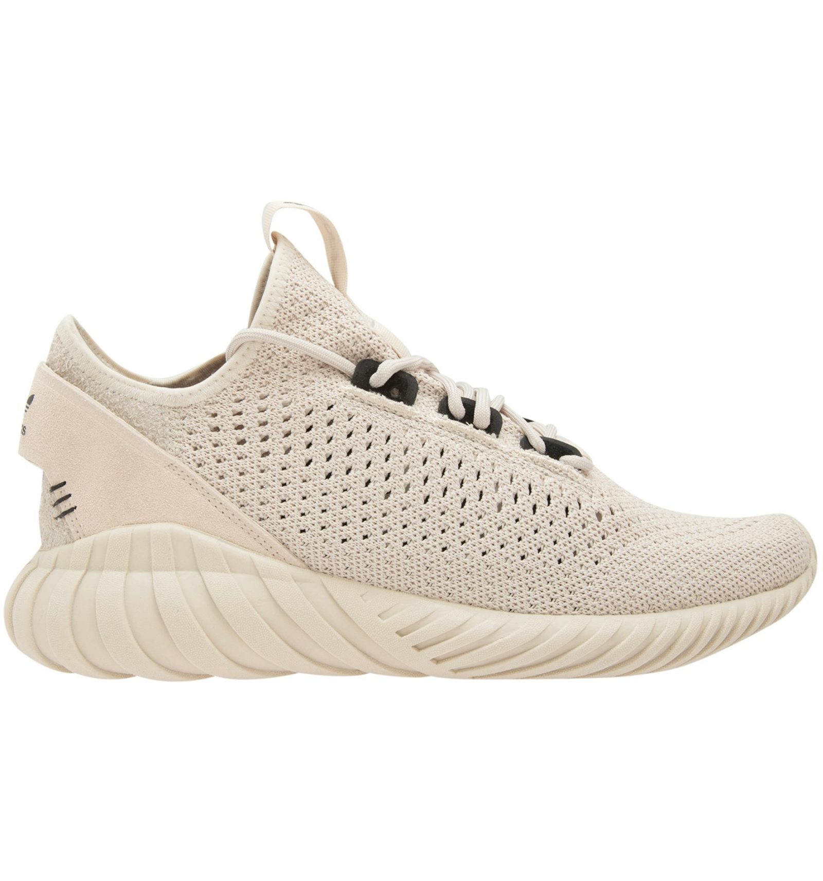 Adidas tubular doom hot sale sock tan