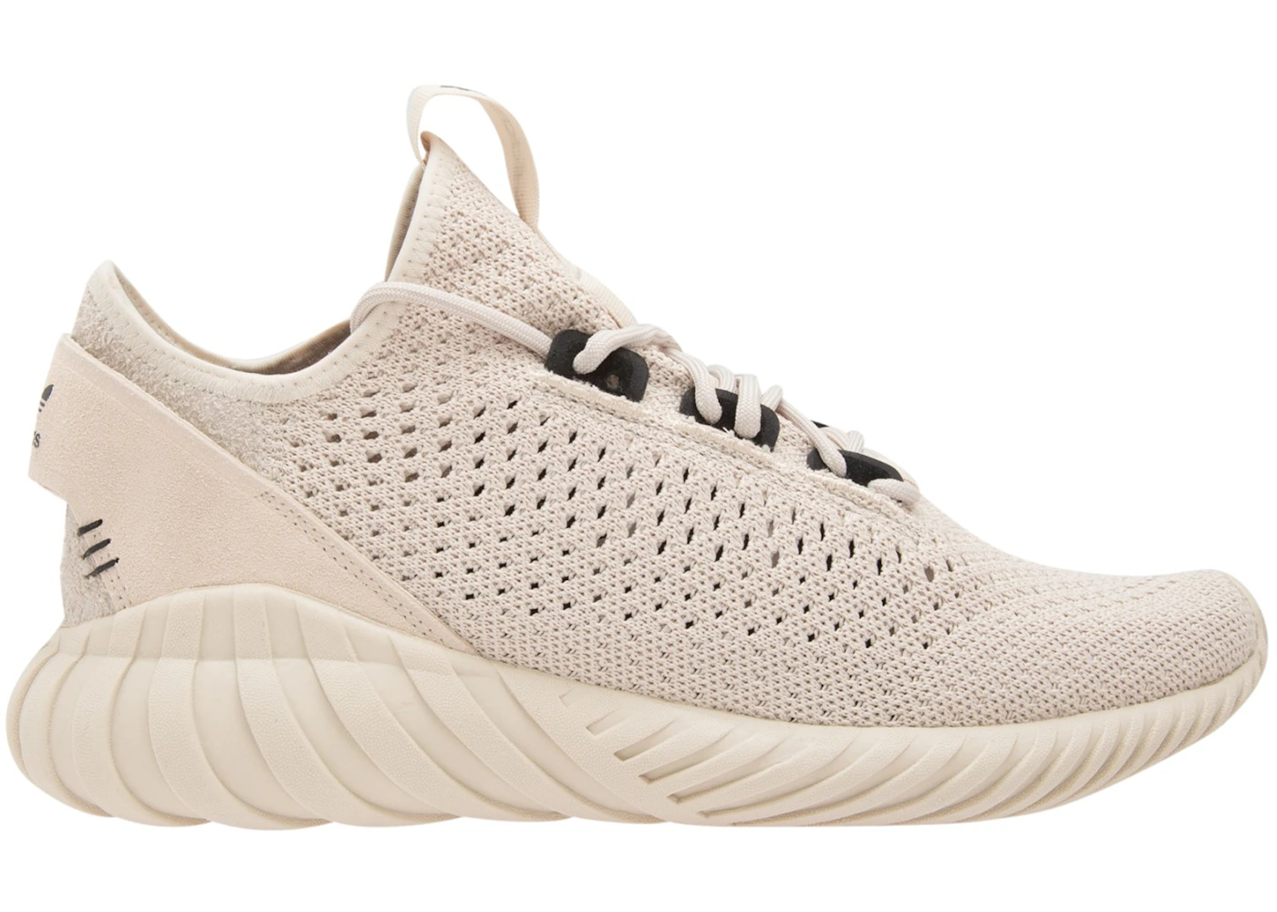 adidas Tubular Doom Sock Clear Brown