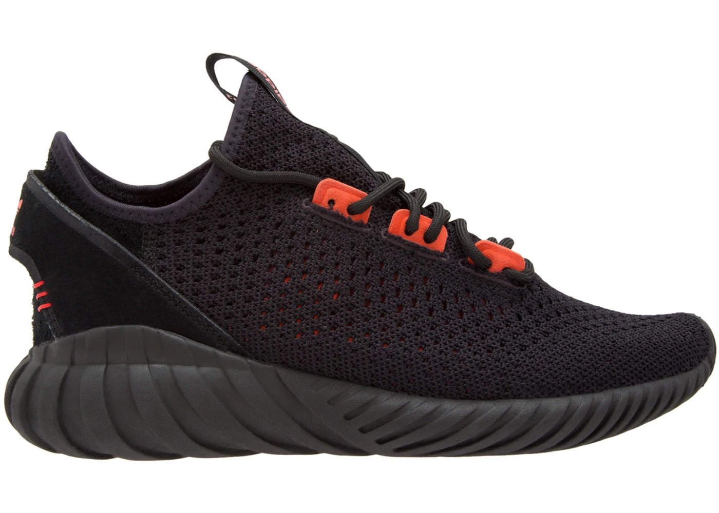 Adidas tubular doom sock core black best sale