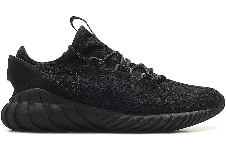 Adidas Originals Tubular Doom Sock Primeknit Sneakers In