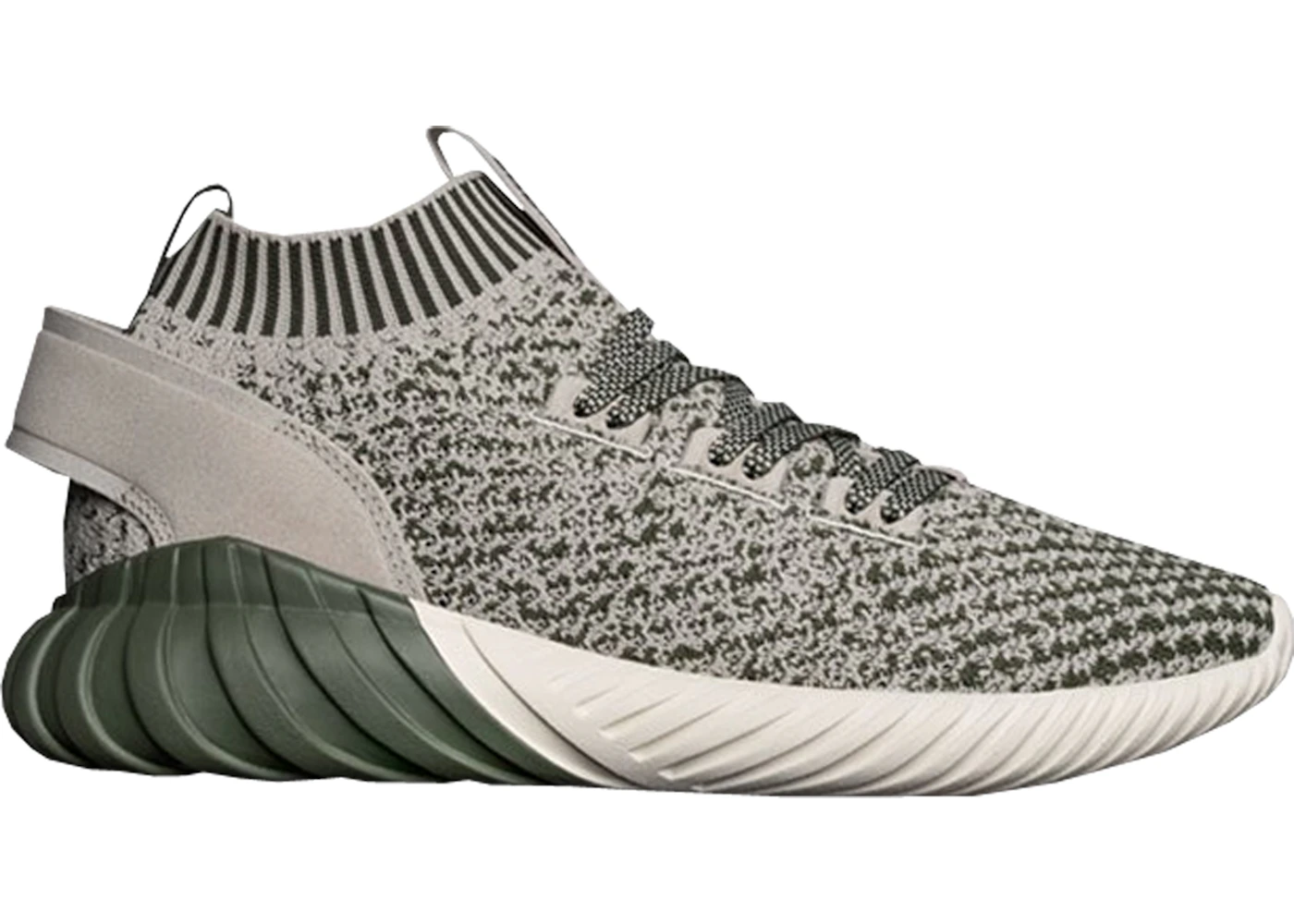 Tubular doom sock sesame white deals