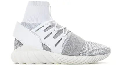 adidas Tubular Doom Grey Core Black Men's - BY3564 - US