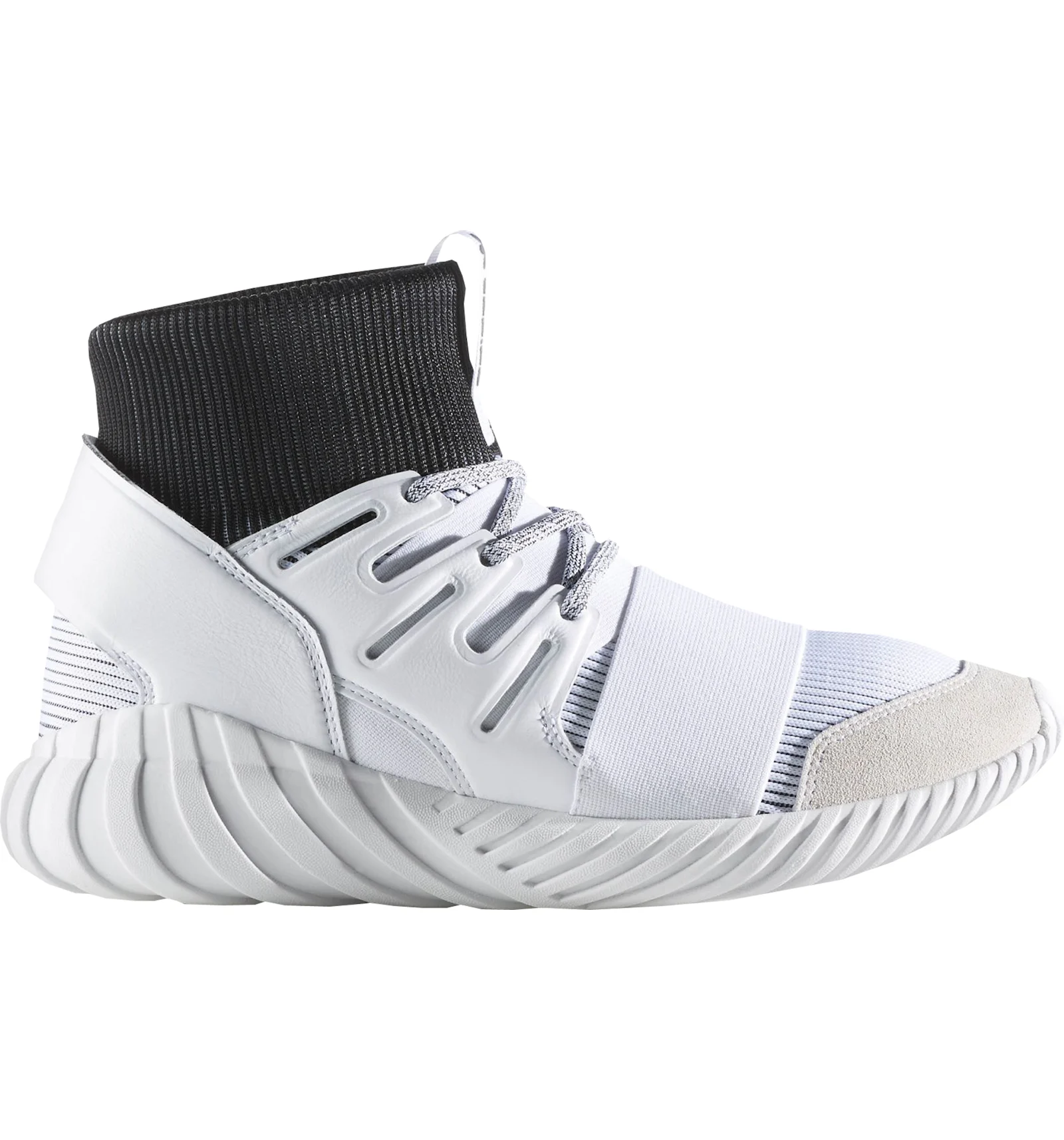 Tubular top doom white