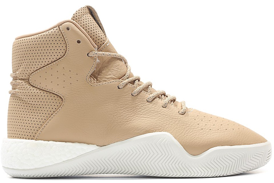 Adidas top tubular leather