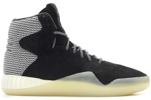 adidas Tubular Instinct Core Black Off White Men s S80088 GB