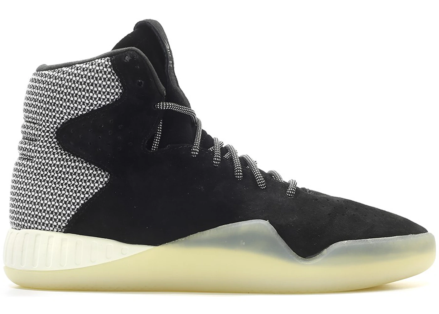 Adidas tubular core black white outlet