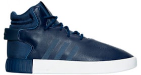 Adidas tubular sales radial navy blue
