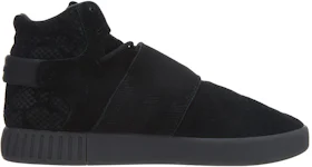 Adidas tubular invader strap core black Outlet