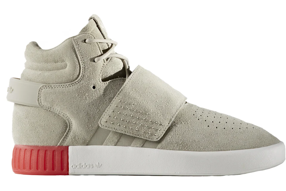Adidas tubular invader with strap Clearance