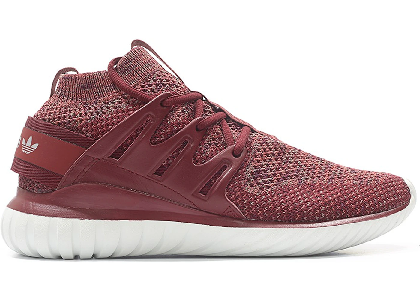 adidas Tubular Nova Mystery Red Men s BB8406 US