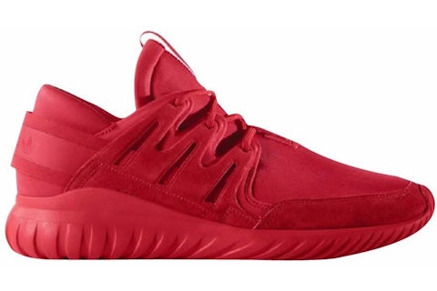 adidas Tubular Nova Triple Red Men's S74819 US