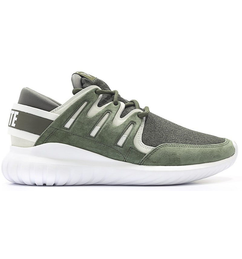 adidas Tubular Nova White Mountaineering Men's BB0769 US