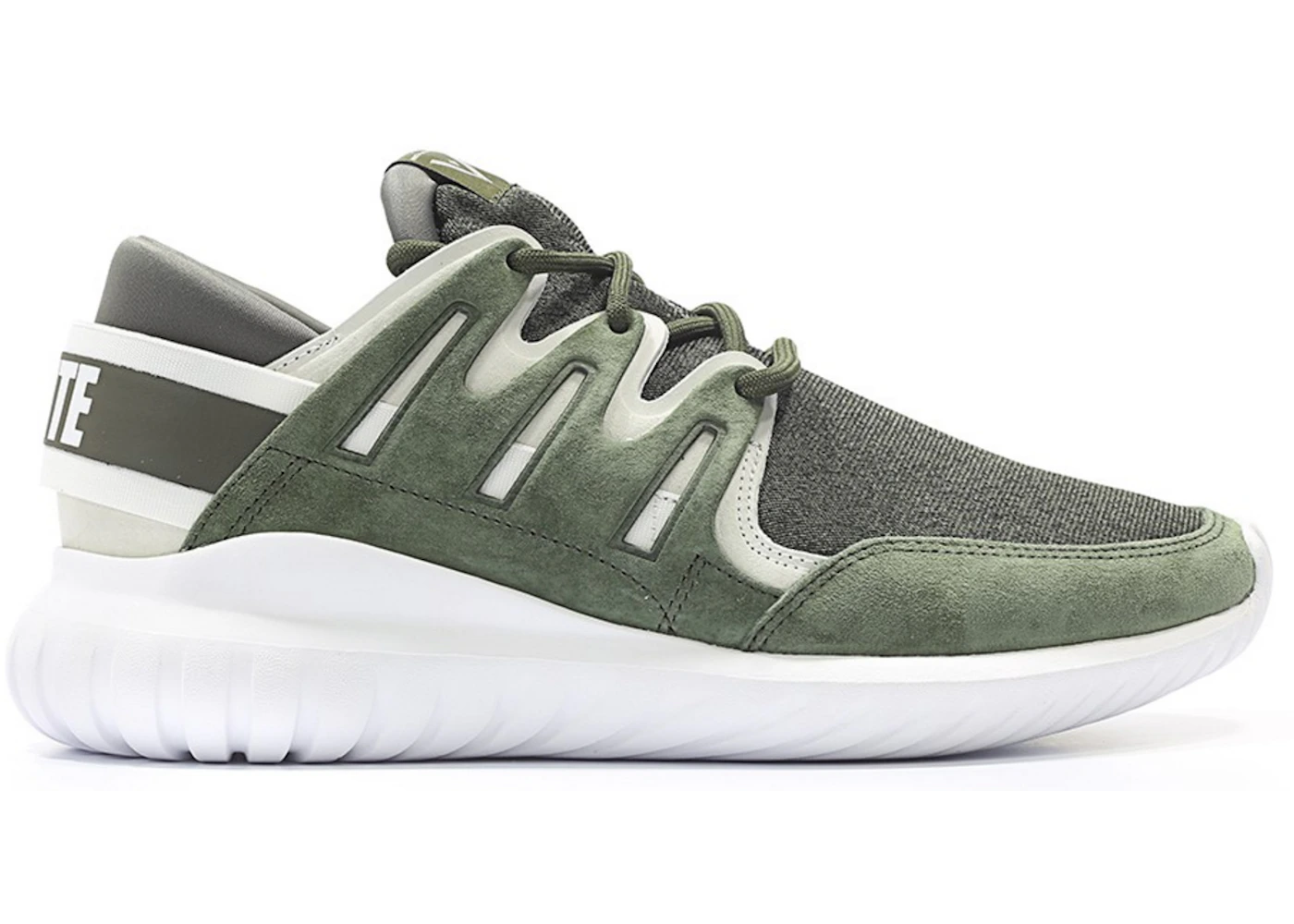 Adidas tubular nova clearance all white